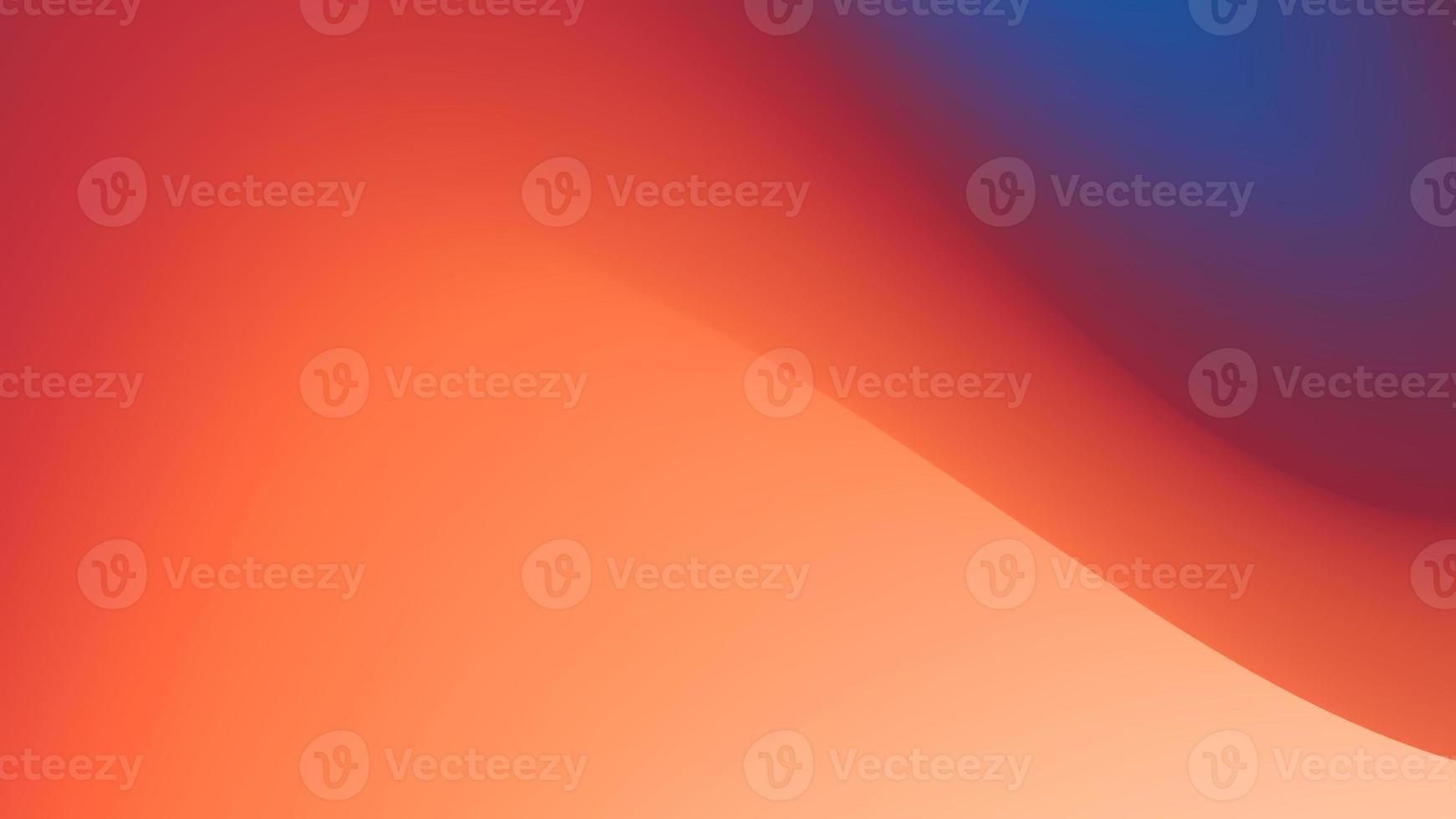 Multicolored Vibrant Gradient Abstract Liquid Marble Background, holographic fluid, Smooth transitions of iridescent colors photo