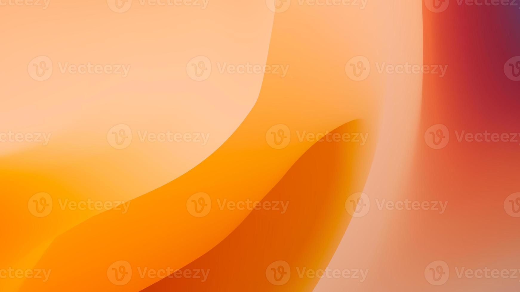 Multicolored Vibrant Gradient Abstract Liquid Marble Background, holographic fluid, Smooth transitions of iridescent colors photo