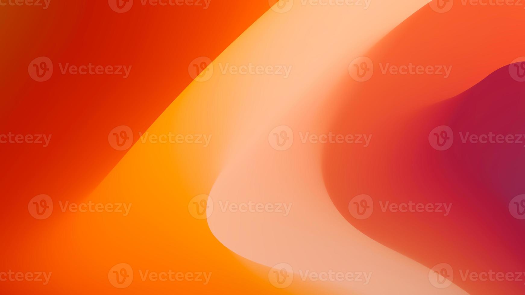 Multicolored Vibrant Gradient Abstract Liquid Marble Background, holographic fluid, Smooth transitions of iridescent colors photo