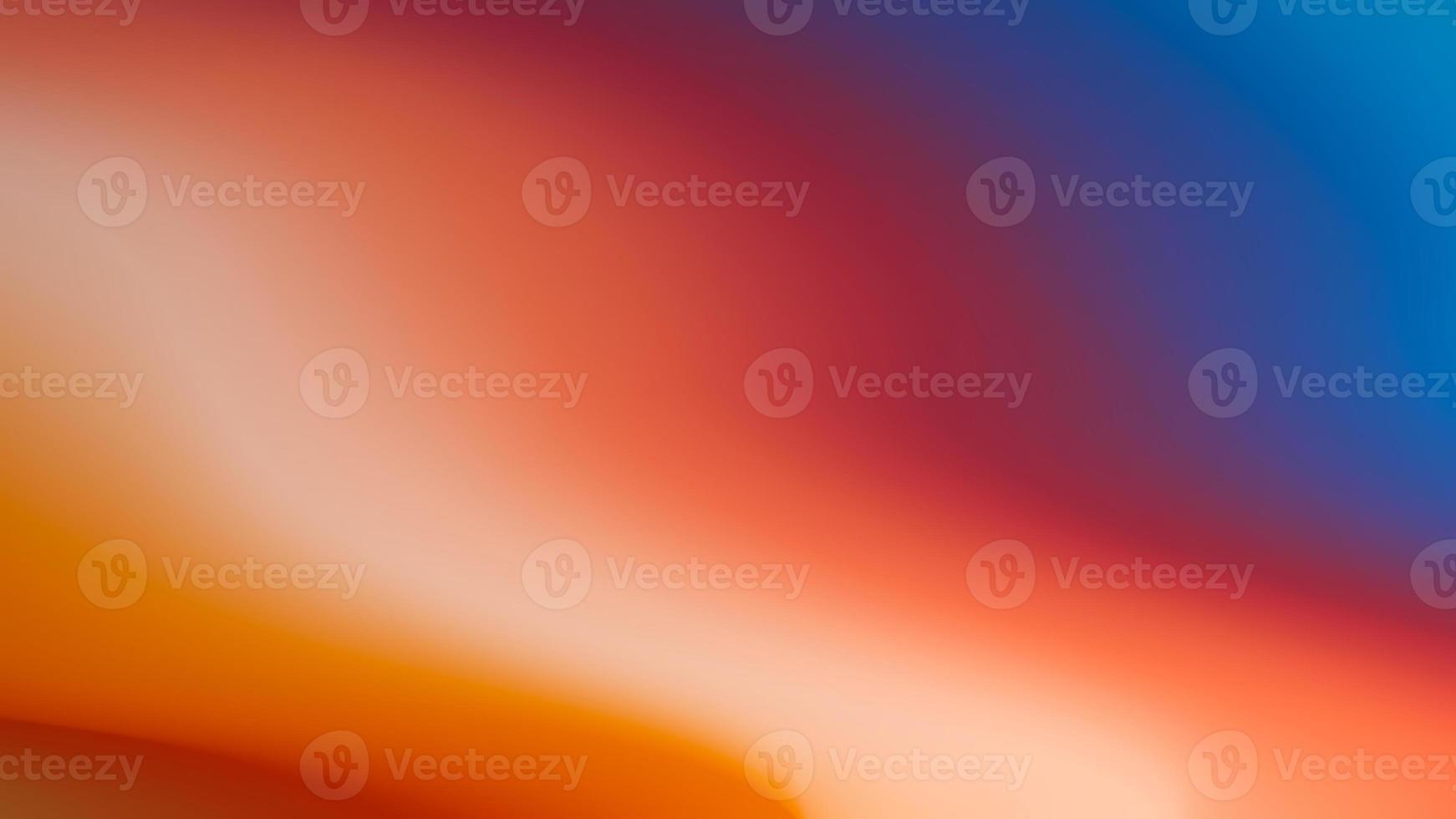 Multicolored Vibrant Gradient Abstract Liquid Marble Background, holographic fluid, Smooth transitions of iridescent colors photo