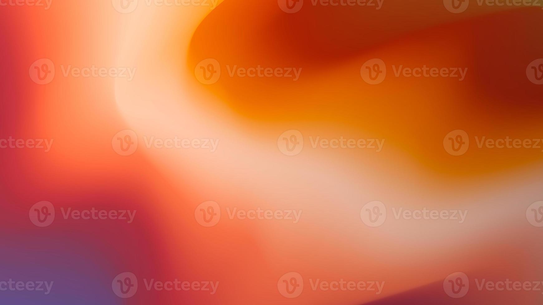 Multicolored Vibrant Gradient Abstract Liquid Marble Background, holographic fluid, Smooth transitions of iridescent colors photo