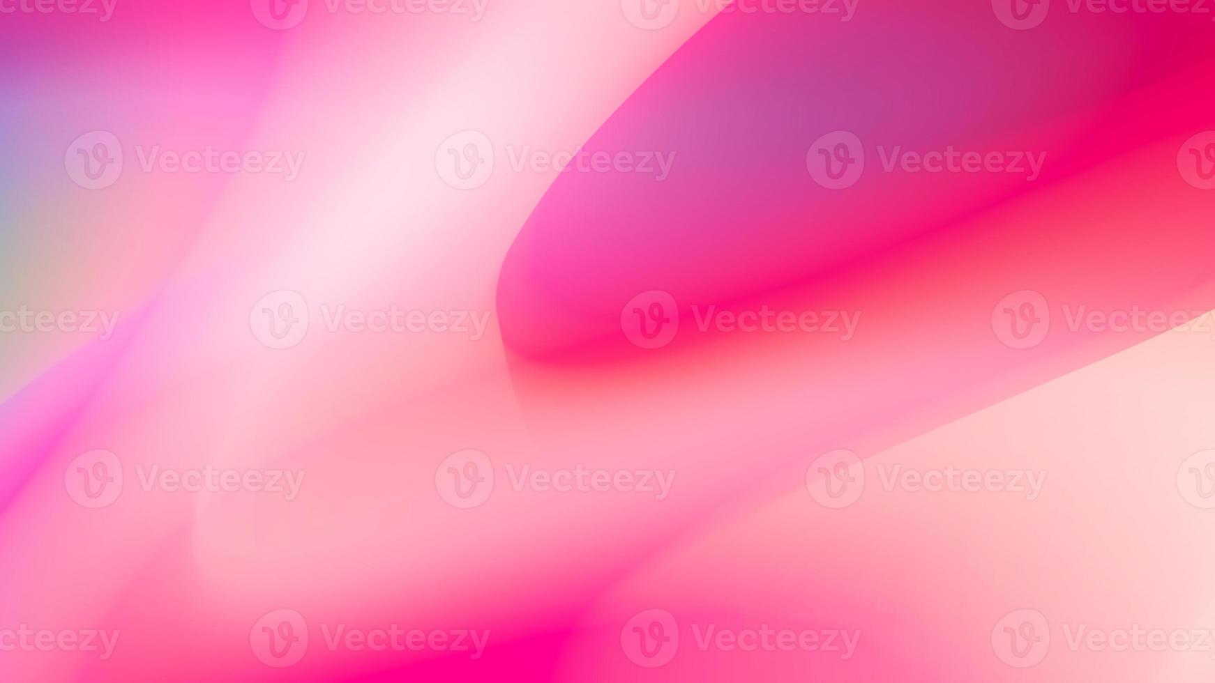 Multicolored Vibrant Gradient Abstract Liquid Marble Background, holographic fluid, Smooth transitions of iridescent colors photo