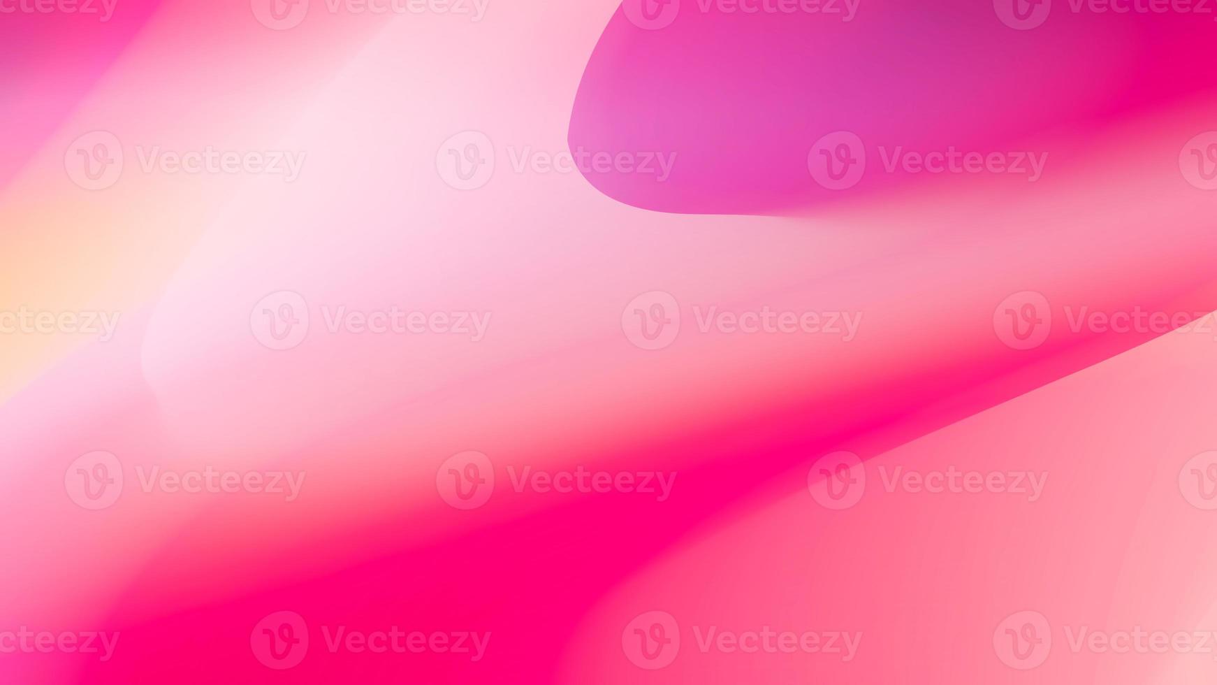 Multicolored Vibrant Gradient Abstract Liquid Marble Background, holographic fluid, Smooth transitions of iridescent colors photo
