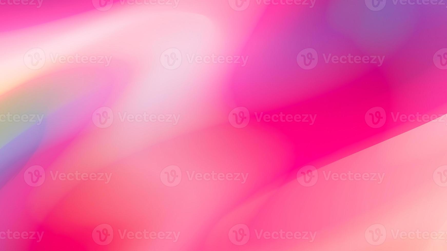 Multicolored Vibrant Gradient Abstract Liquid Marble Background, holographic fluid, Smooth transitions of iridescent colors photo