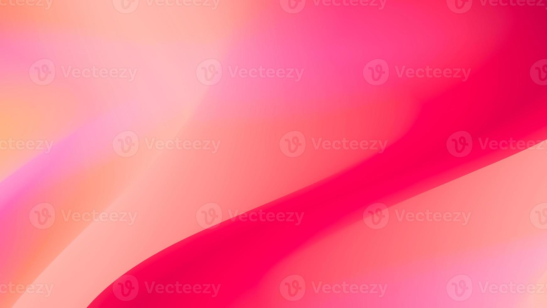 Multicolored Vibrant Gradient Abstract Liquid Marble Background, holographic fluid, Smooth transitions of iridescent colors photo
