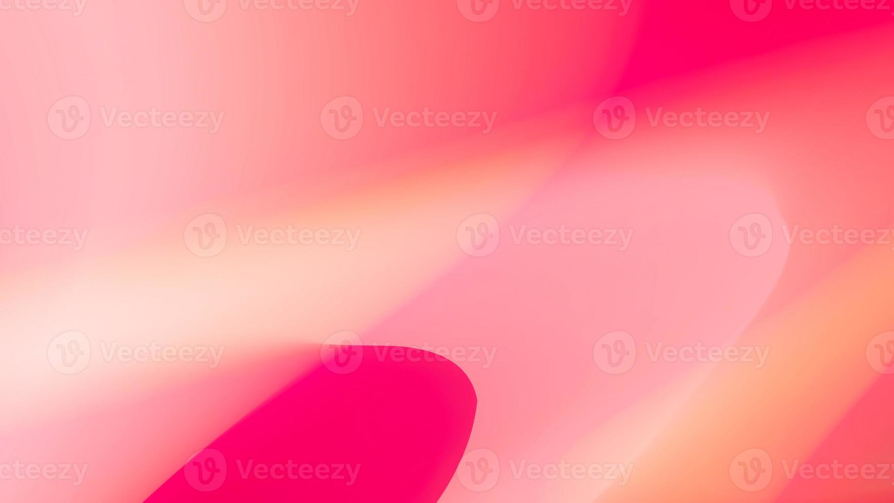 Multicolored Vibrant Gradient Abstract Liquid Marble Background, holographic fluid, Smooth transitions of iridescent colors photo