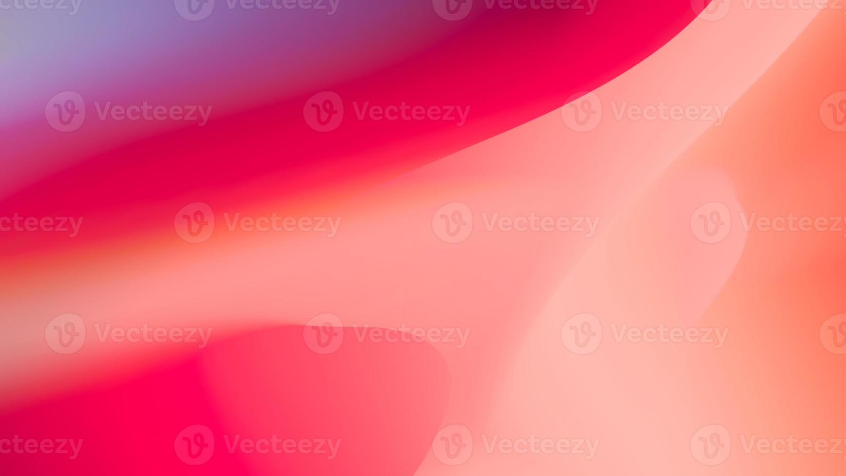 Multicolored Vibrant Gradient Abstract Liquid Marble Background, holographic fluid, Smooth transitions of iridescent colors photo