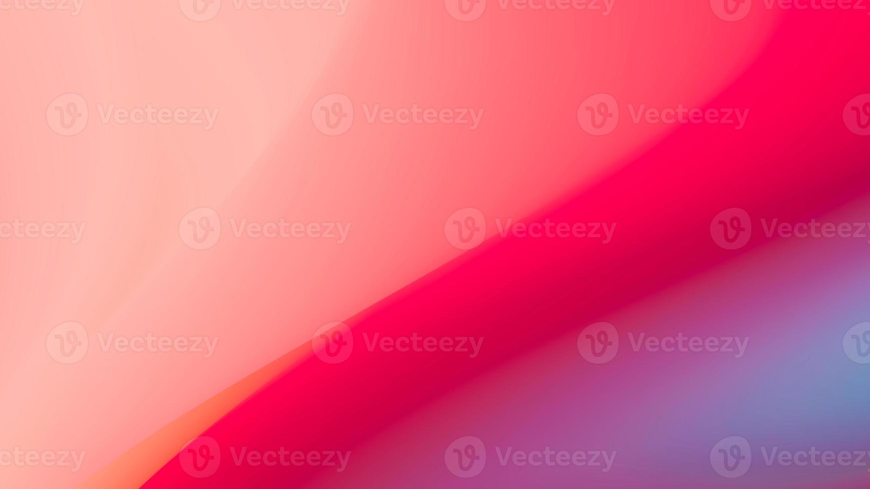Multicolored Vibrant Gradient Abstract Liquid Marble Background, holographic fluid, Smooth transitions of iridescent colors photo