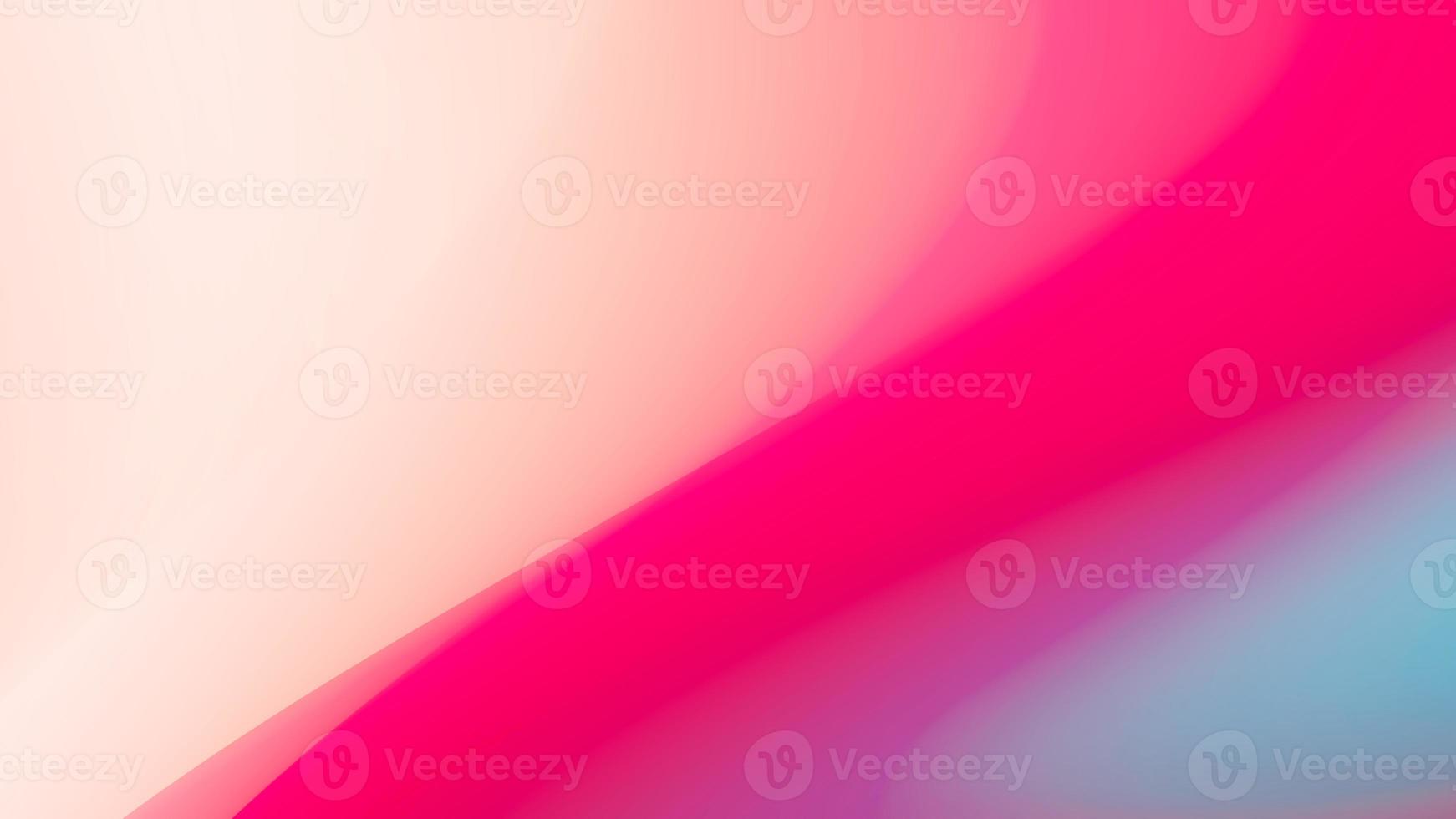 Multicolored Vibrant Gradient Abstract Liquid Marble Background, holographic fluid, Smooth transitions of iridescent colors photo