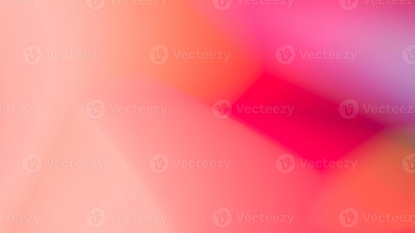 Multicolored Vibrant Gradient Abstract Liquid Marble Background, holographic fluid, Smooth transitions of iridescent colors photo
