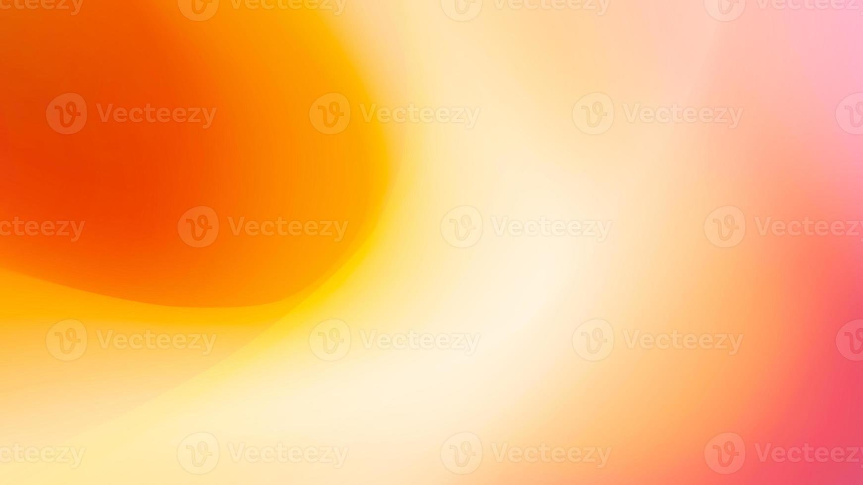 Multicolored Vibrant Gradient Abstract Liquid Marble Background, holographic fluid, Smooth transitions of iridescent colors photo