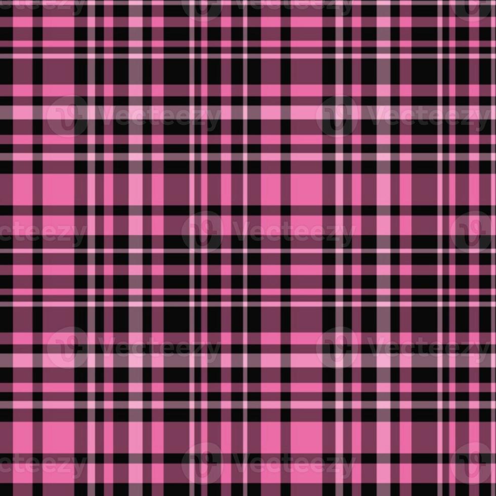 Beautiful plaid pattern with colouful backgrounds style. photo