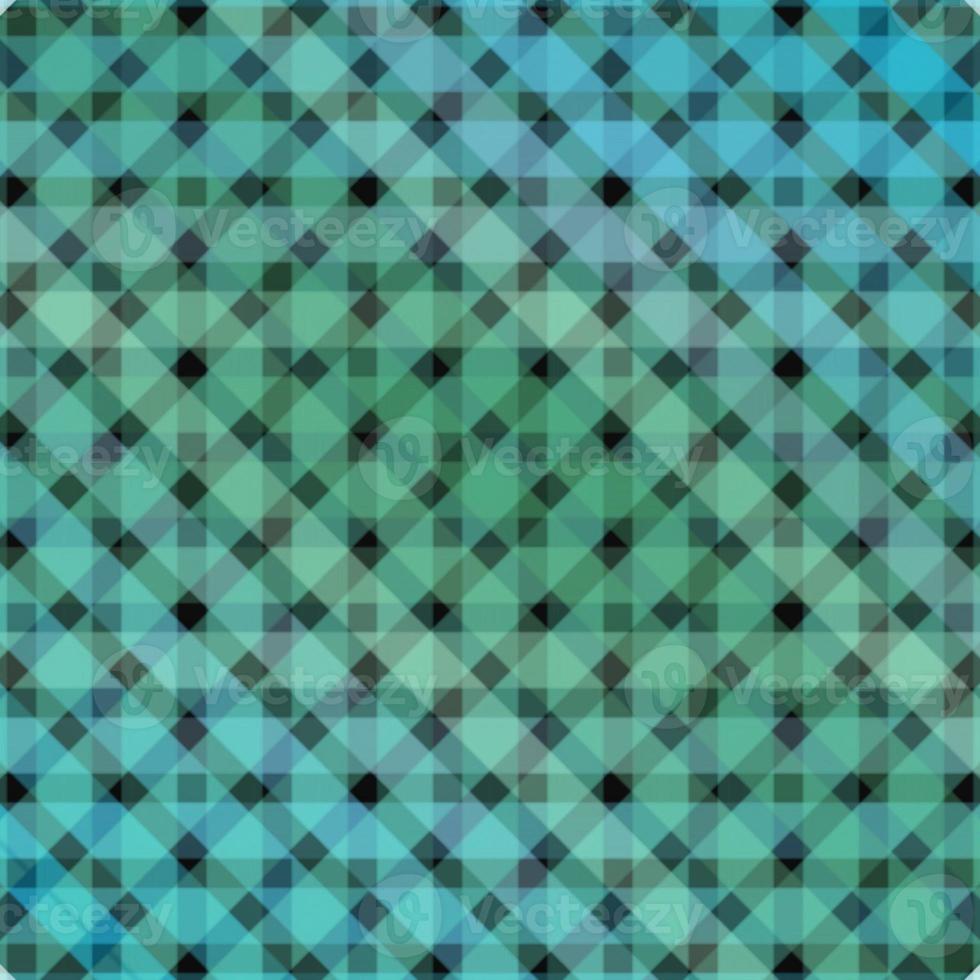 Beautiful plaid pattern with colouful backgrounds style. photo
