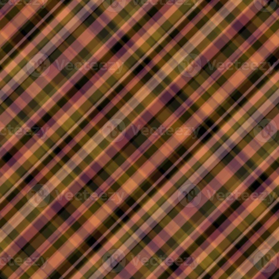 Beautiful plaid pattern with colouful backgrounds style. photo