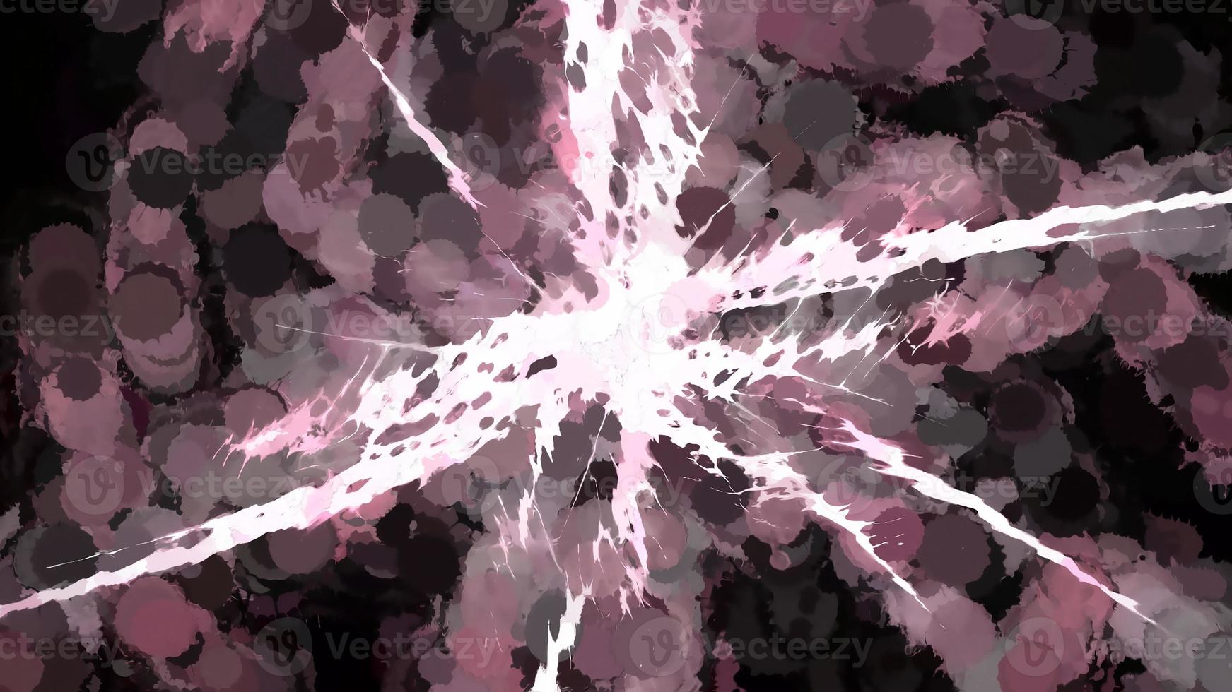 Digital Rendering Energetic High Energy Beautiful Background photo