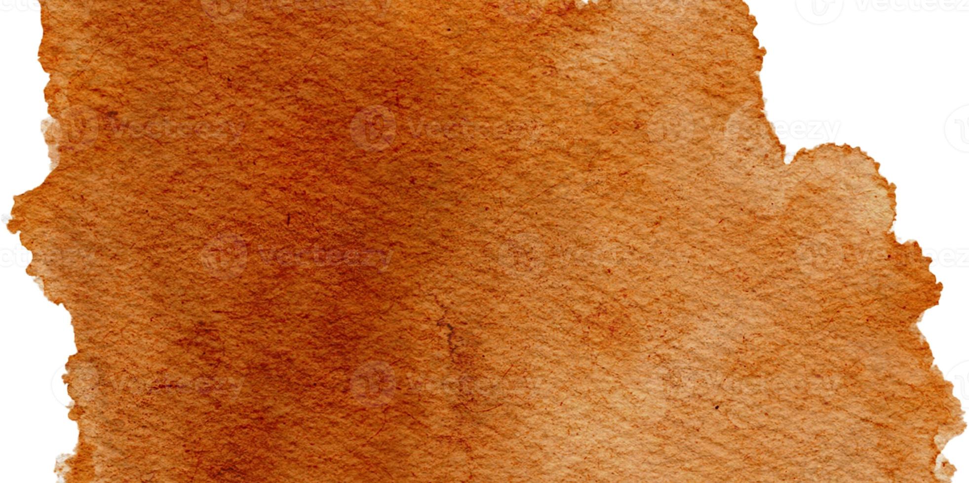Background with rust, brown rusty iron texture photo