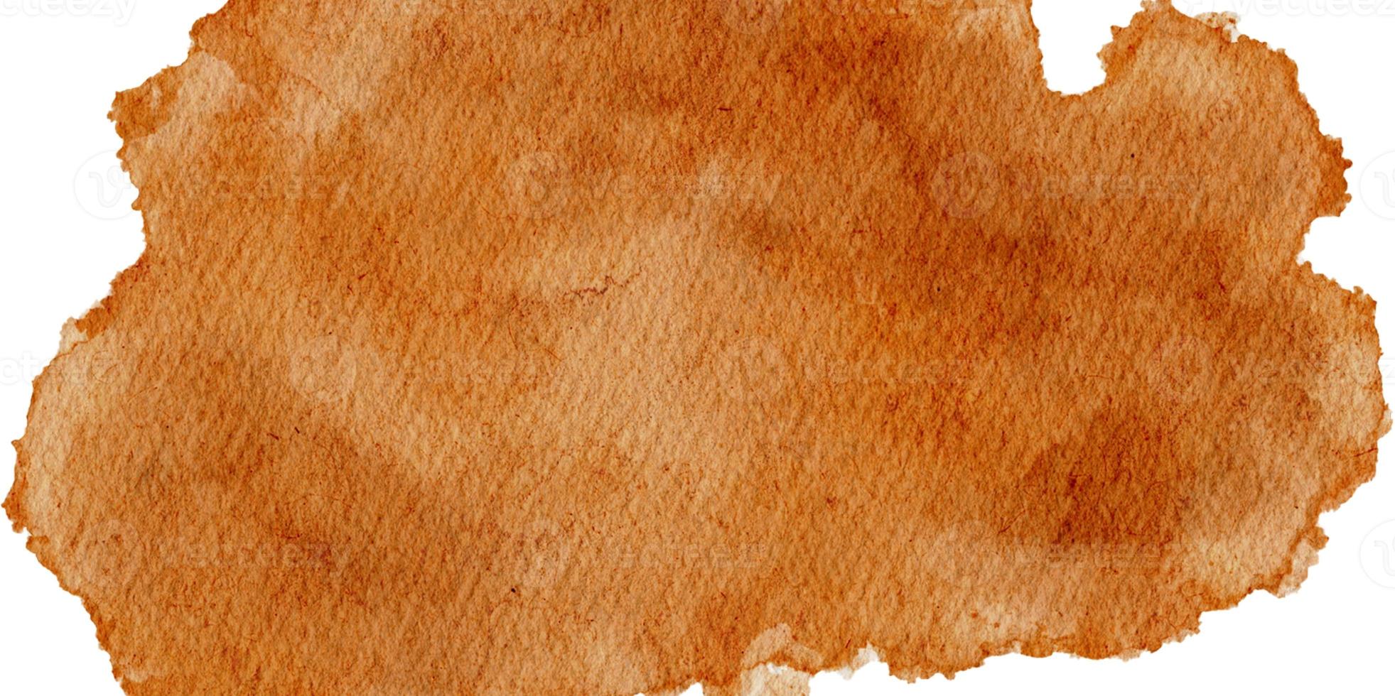 Background with rust, brown rusty iron texture photo