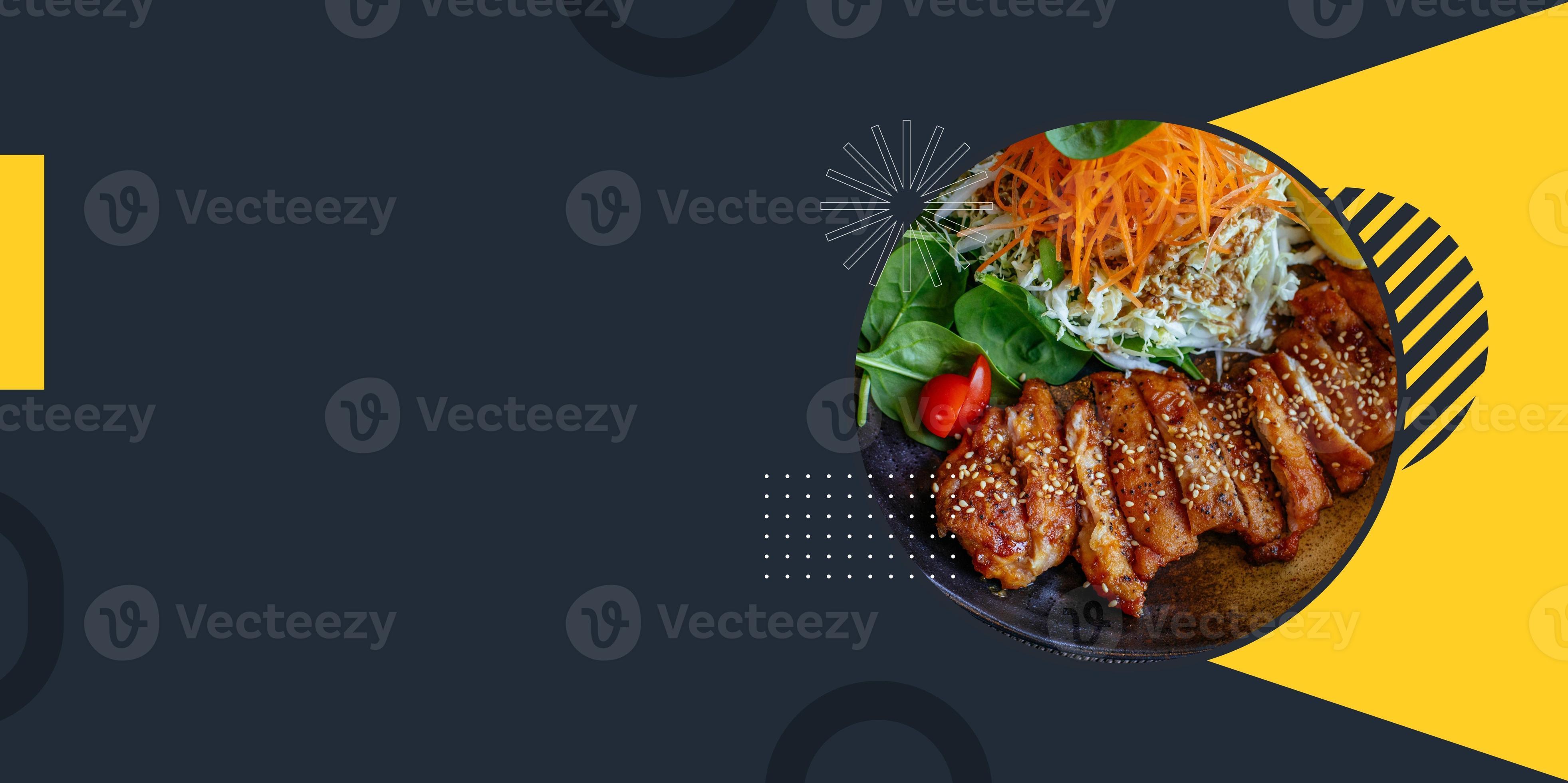 food background, food menu backround 14533891 Stock Photo at Vecteezy