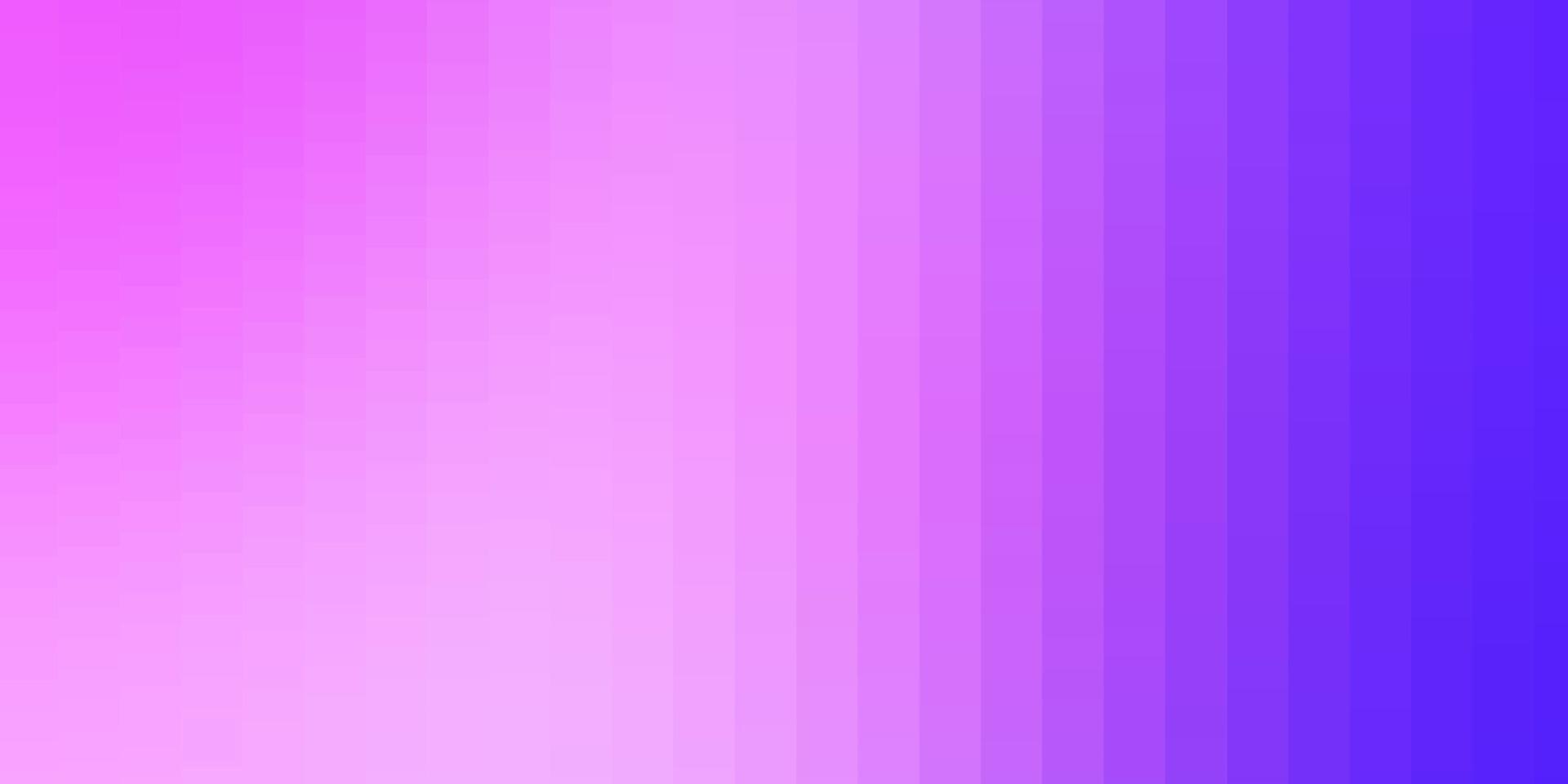 Light Purple vector pattern in square style.