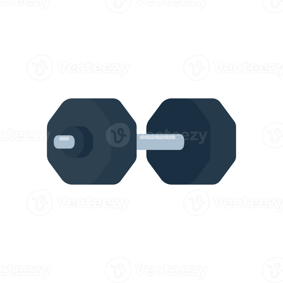 haltères de fitness en acier avec poids pour des exercices de musculation et de musculation. png