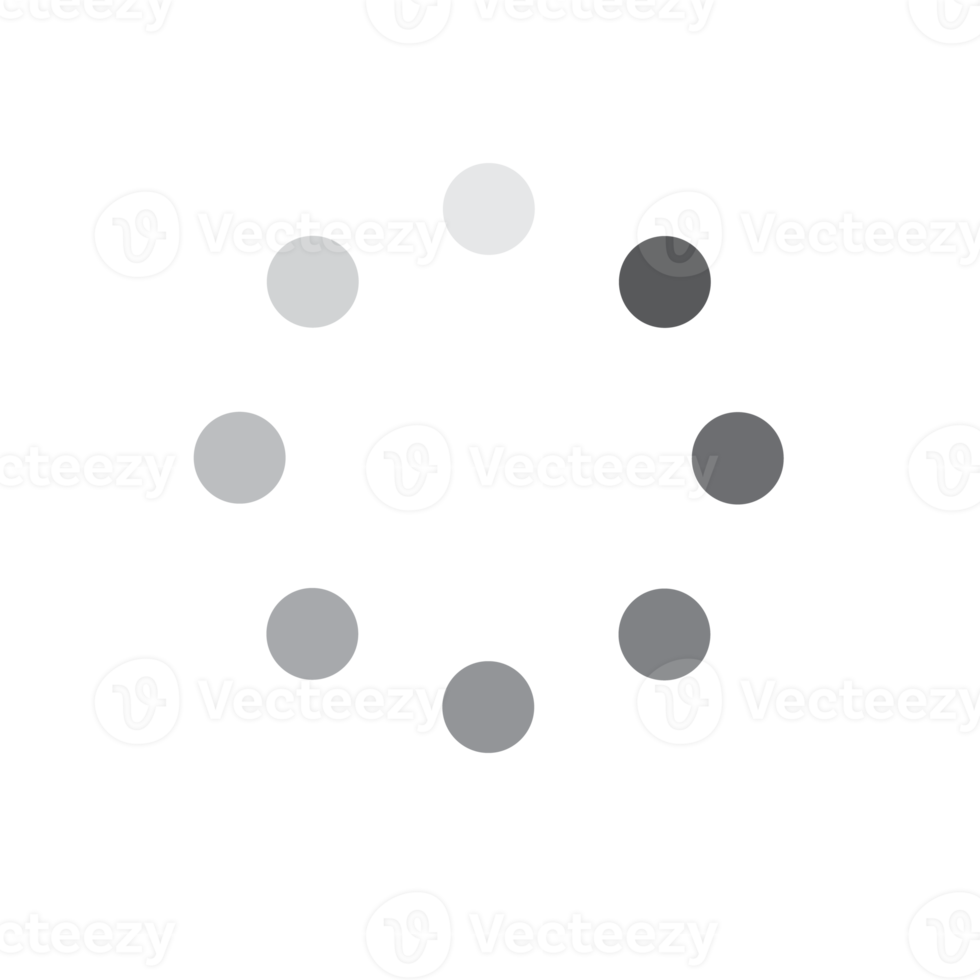 download icon site Buffer Loader A spinning circle to download