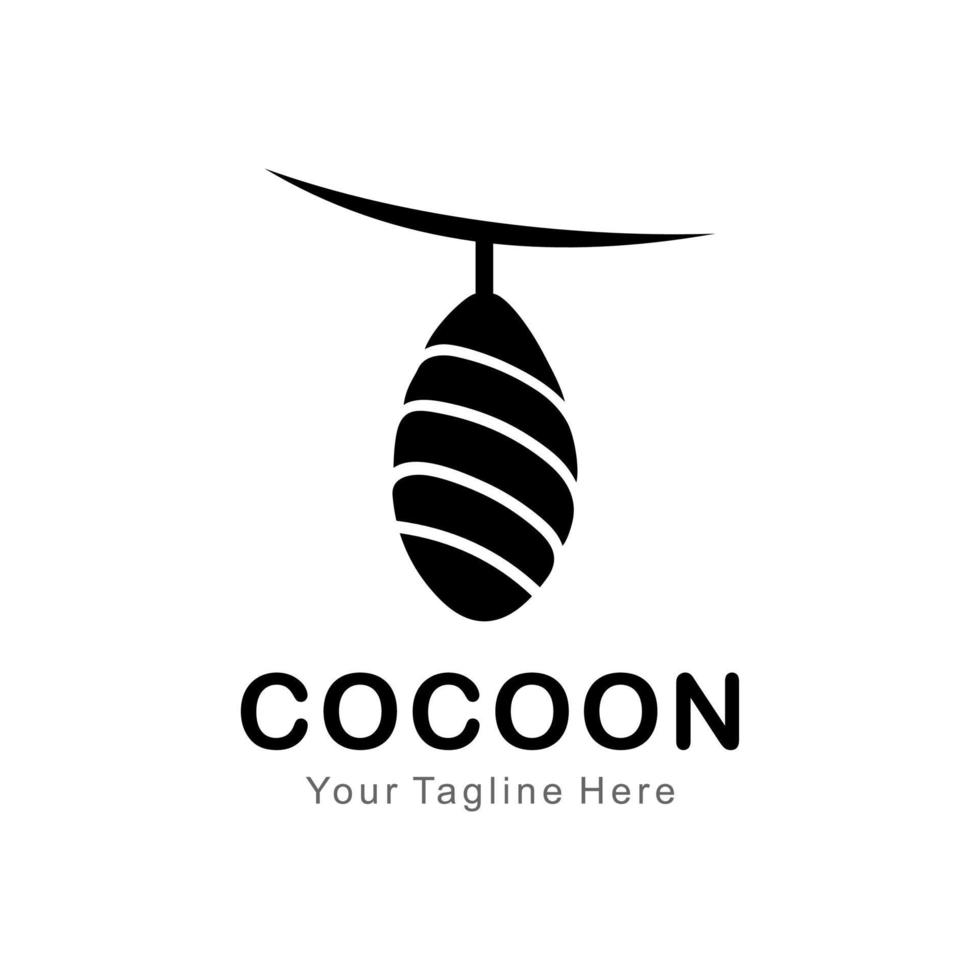 cocoon vector logo