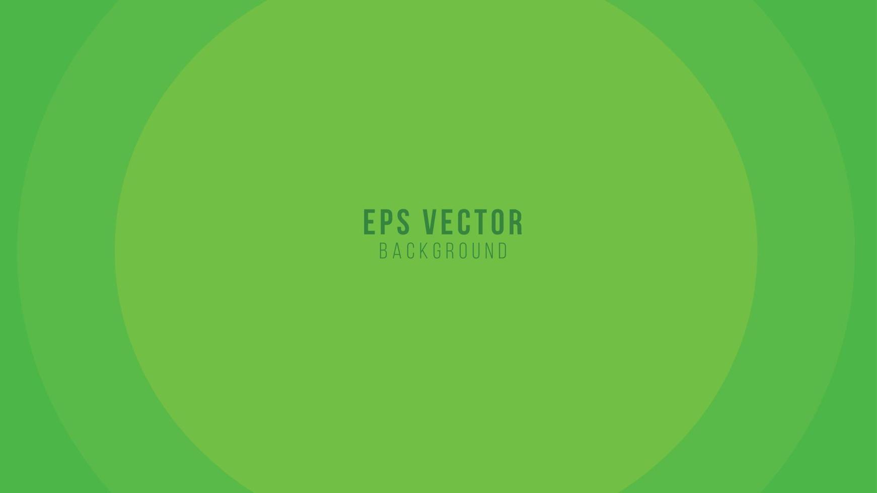 Green Line shape Background Abstract EPS Vector