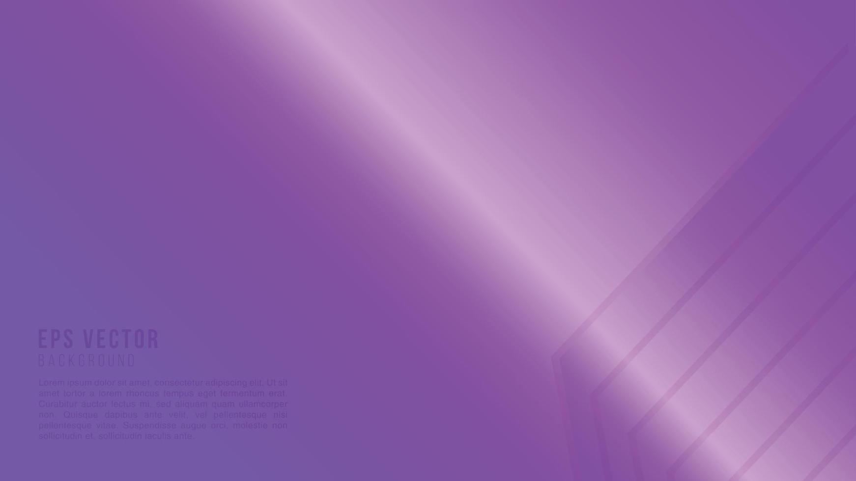 Purple Line shape Background Abstract EPS Vector