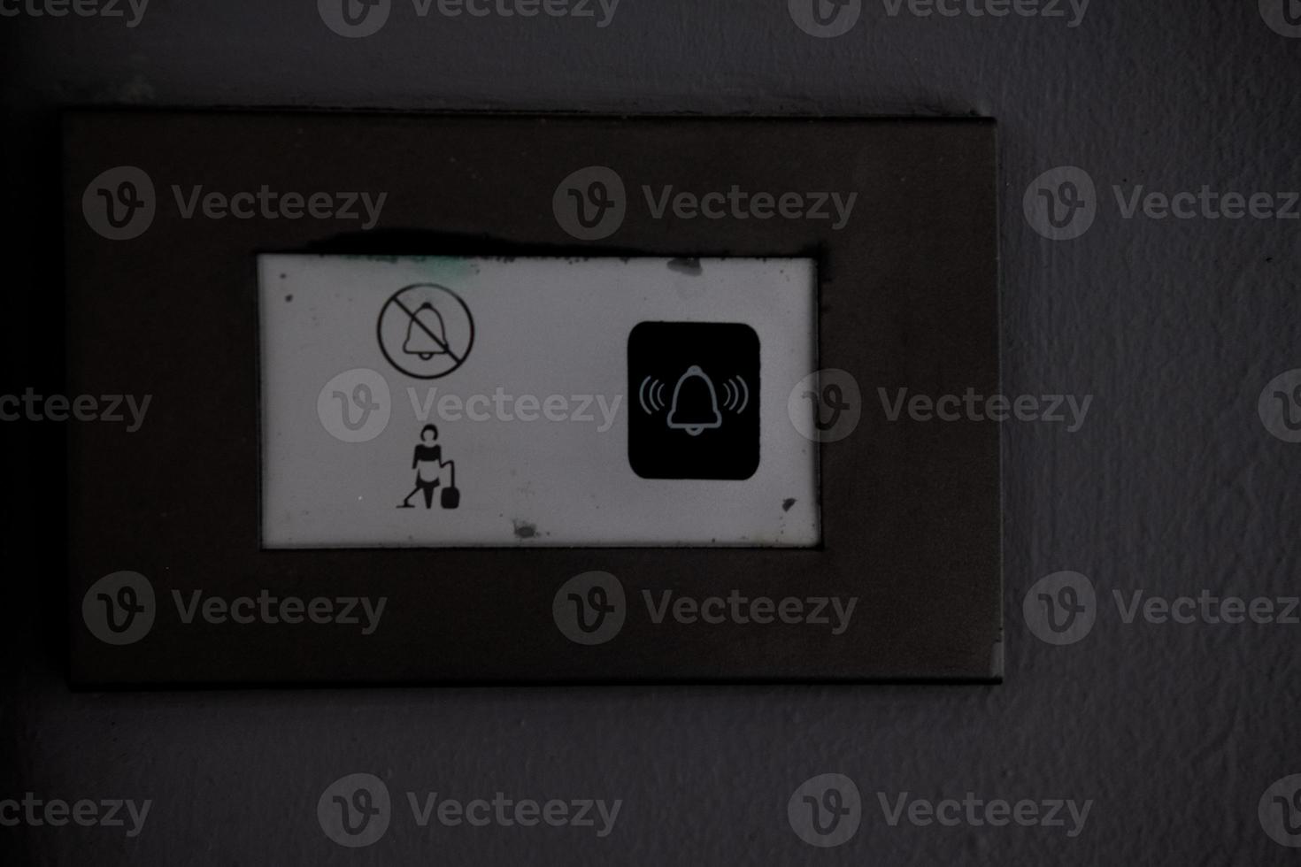 Hotel room status display 14537293 Stock Photo at Vecteezy