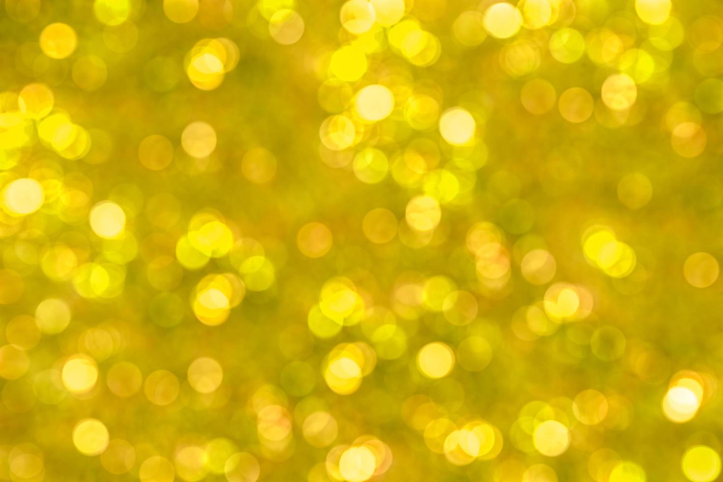 Yellow blur bokeh background, wallpaper photo