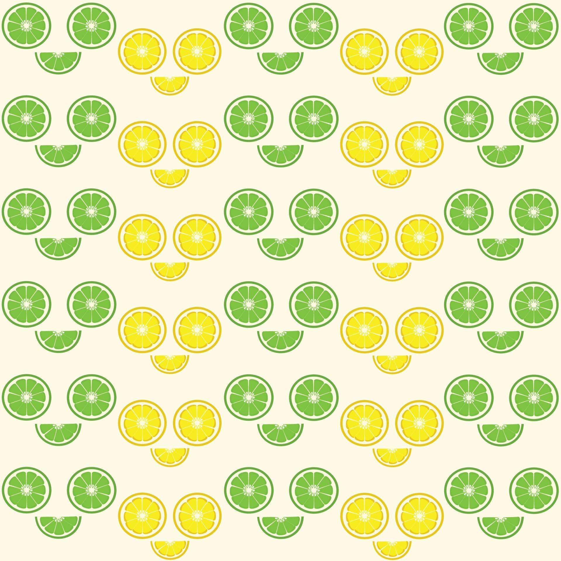 Lemon seamless pattern 14537925 Vector Art at Vecteezy