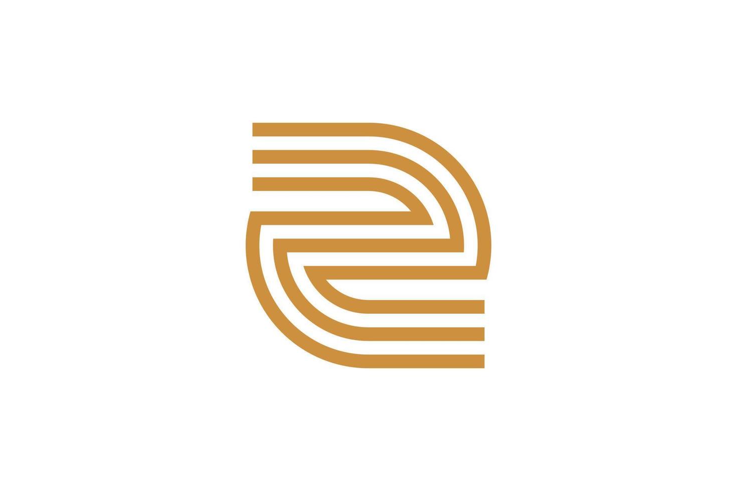 Creative Initial Z Monogram Logo vector