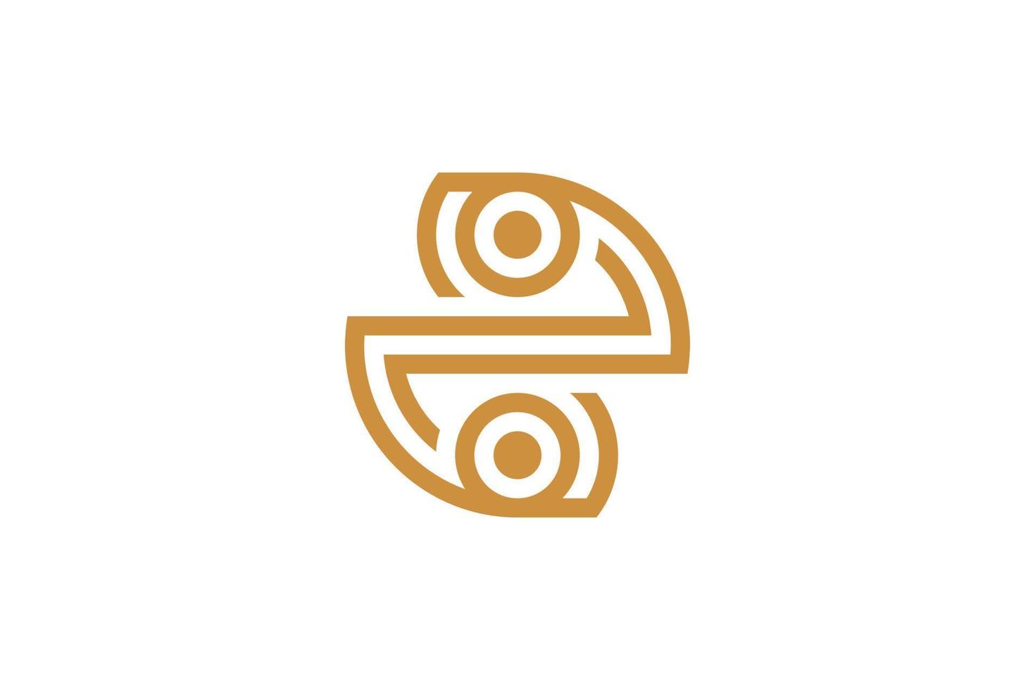 Creative Initial Z Monogram Logo vector
