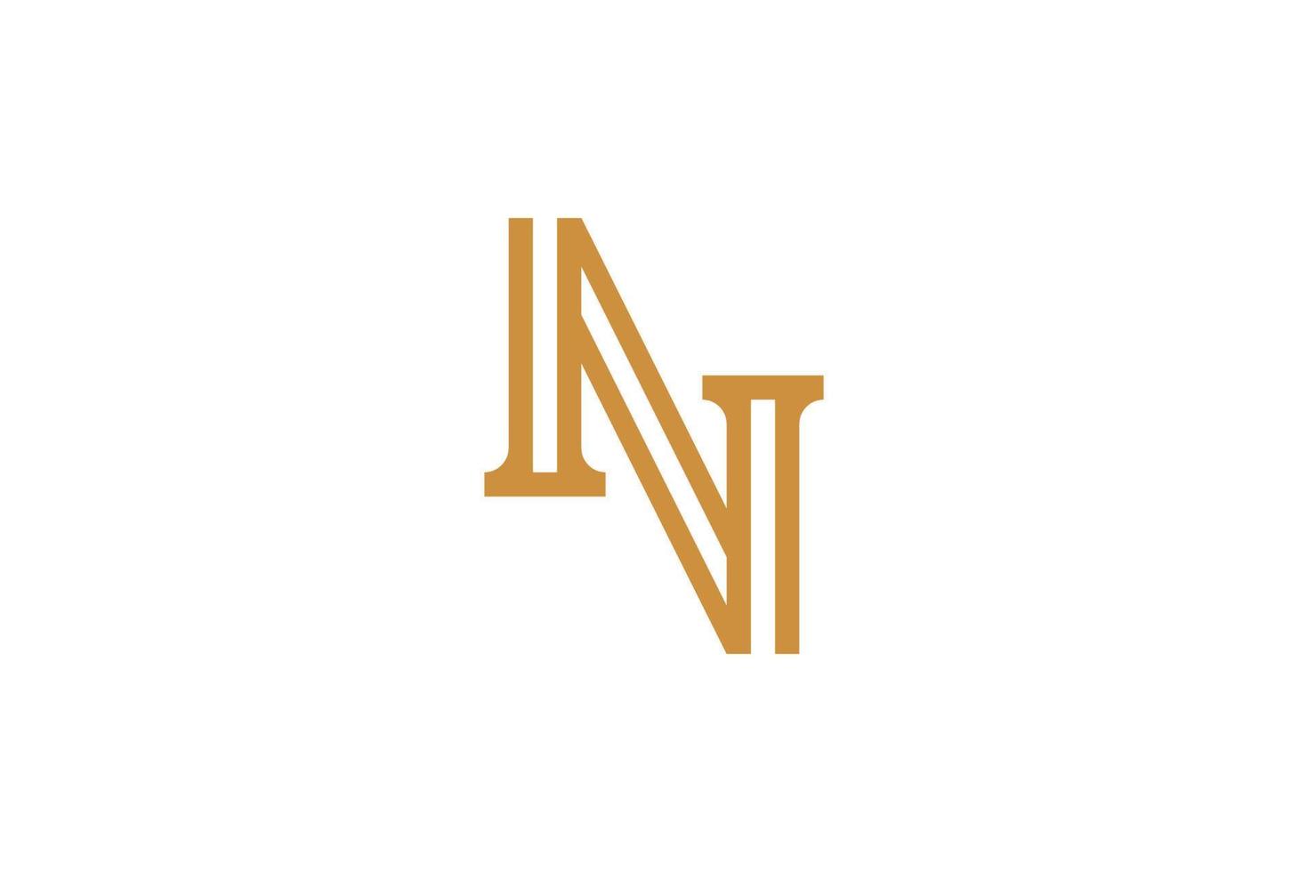 Creative Initial Z Monogram Logo vector