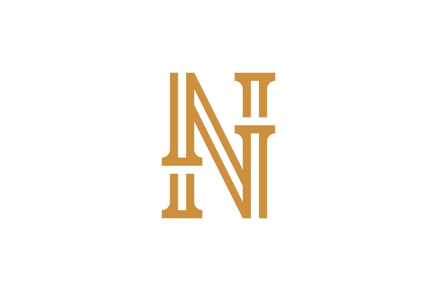 Creative Initial Z Monogram Logo vector