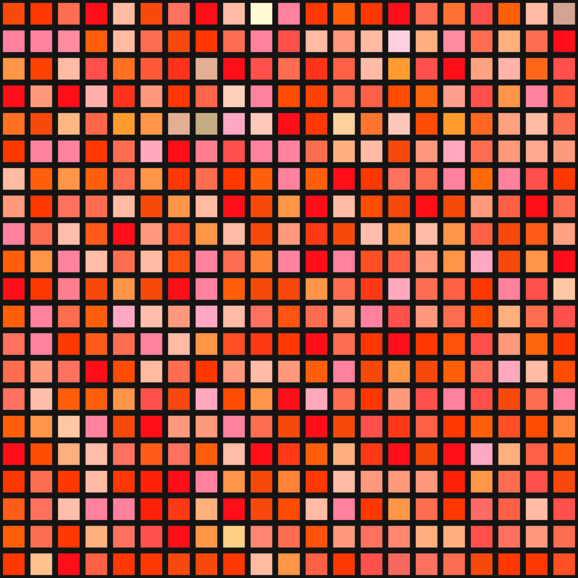 Abstract red geometric seamless background. Vector 14538526 Vector Art