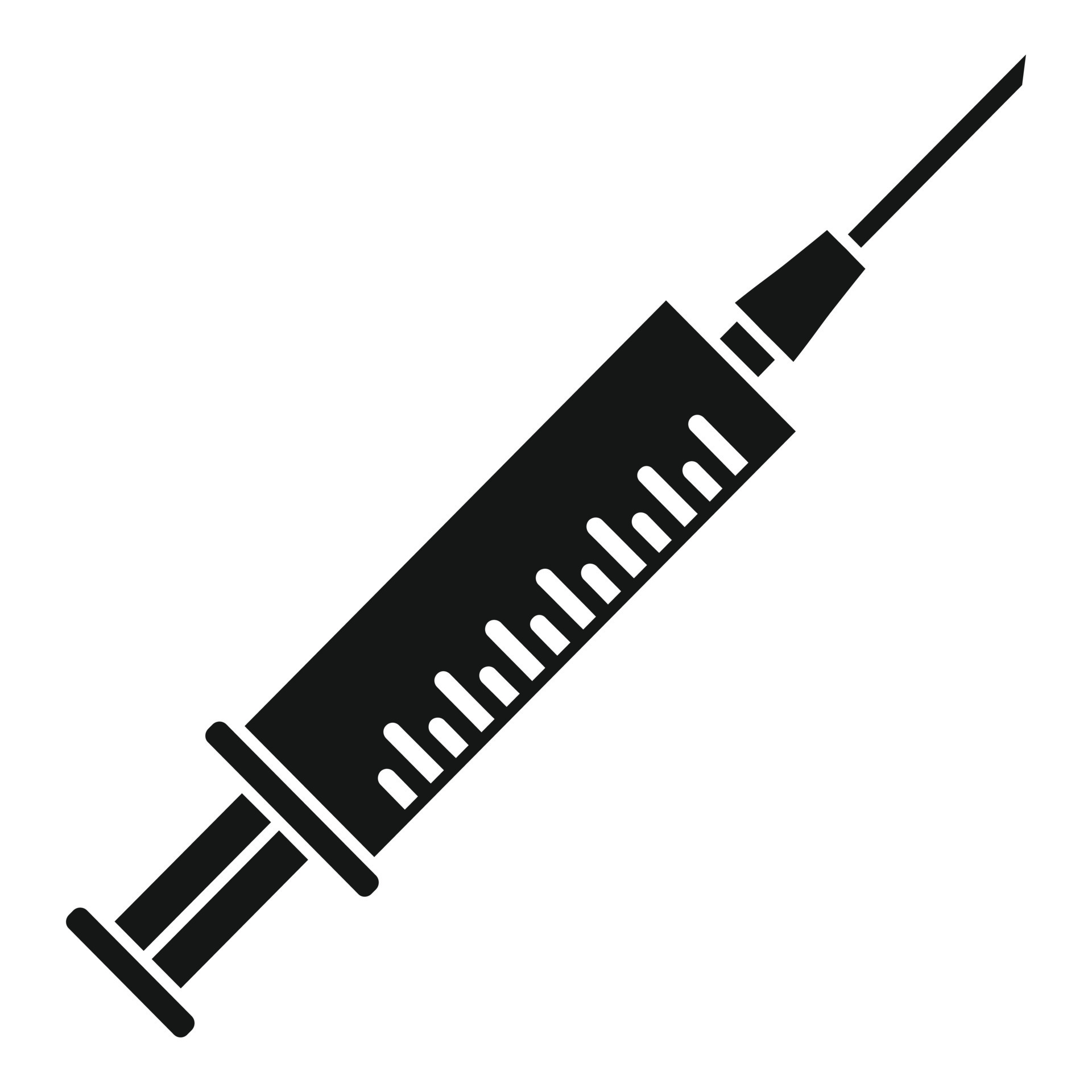 Syringe icon, simple style 14540852 Vector Art at Vecteezy