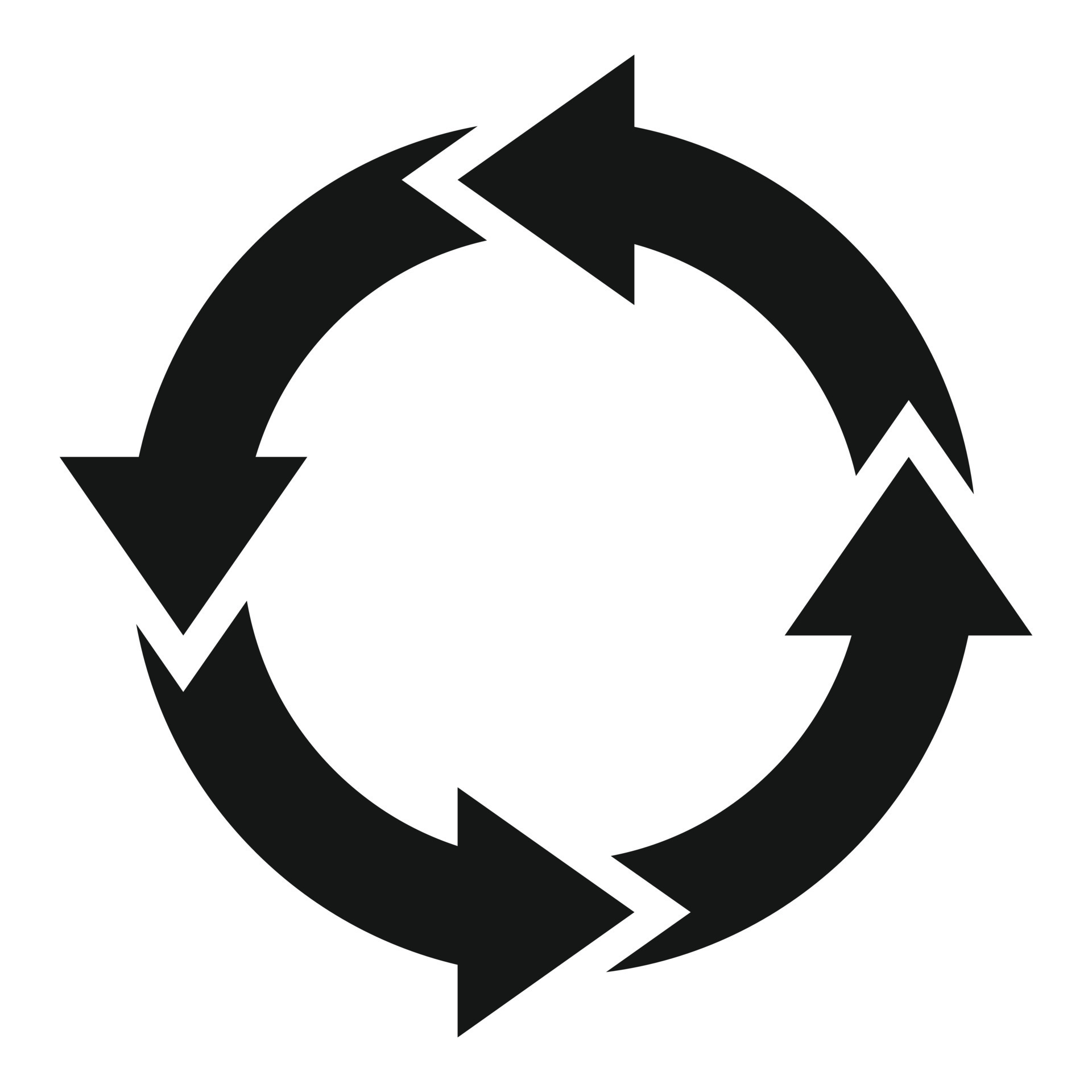 Water recycling icon, simple style 14541761 Vector Art at Vecteezy