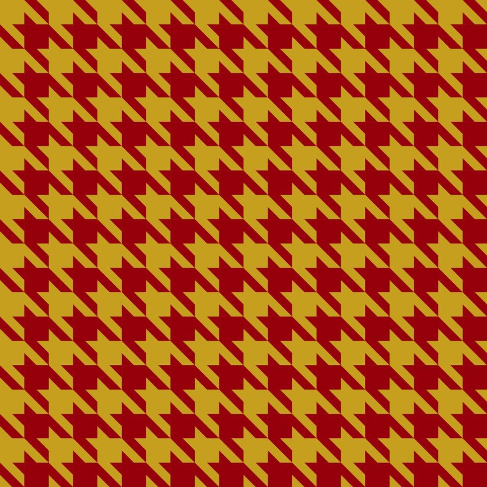 seamless geometric pattern with hounds tooth vector