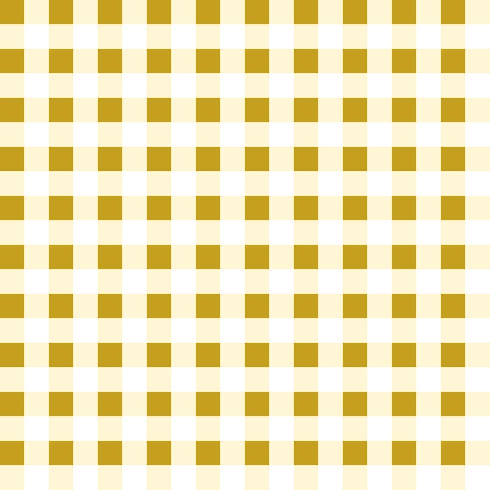 vector yellow background checkered tile pattern