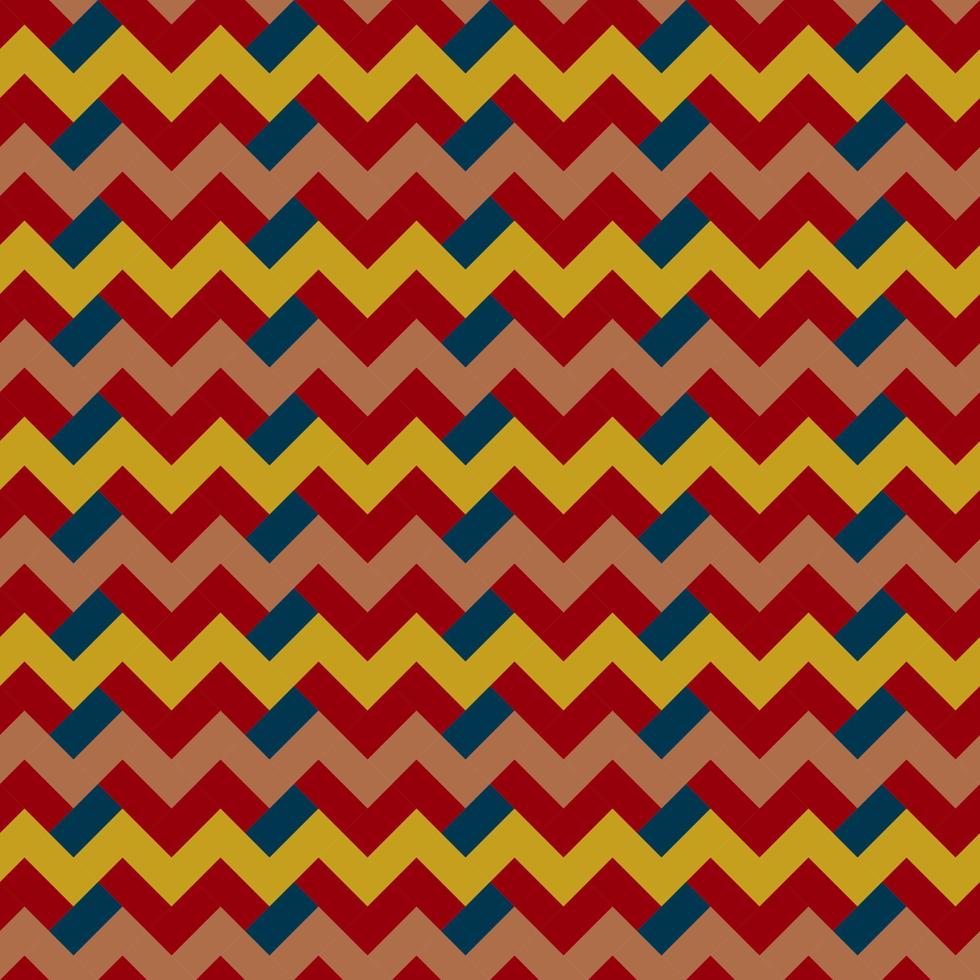 beautiful seamless geometric pattern background vector