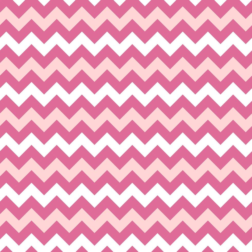 seamless pattern zig zag chevron vector