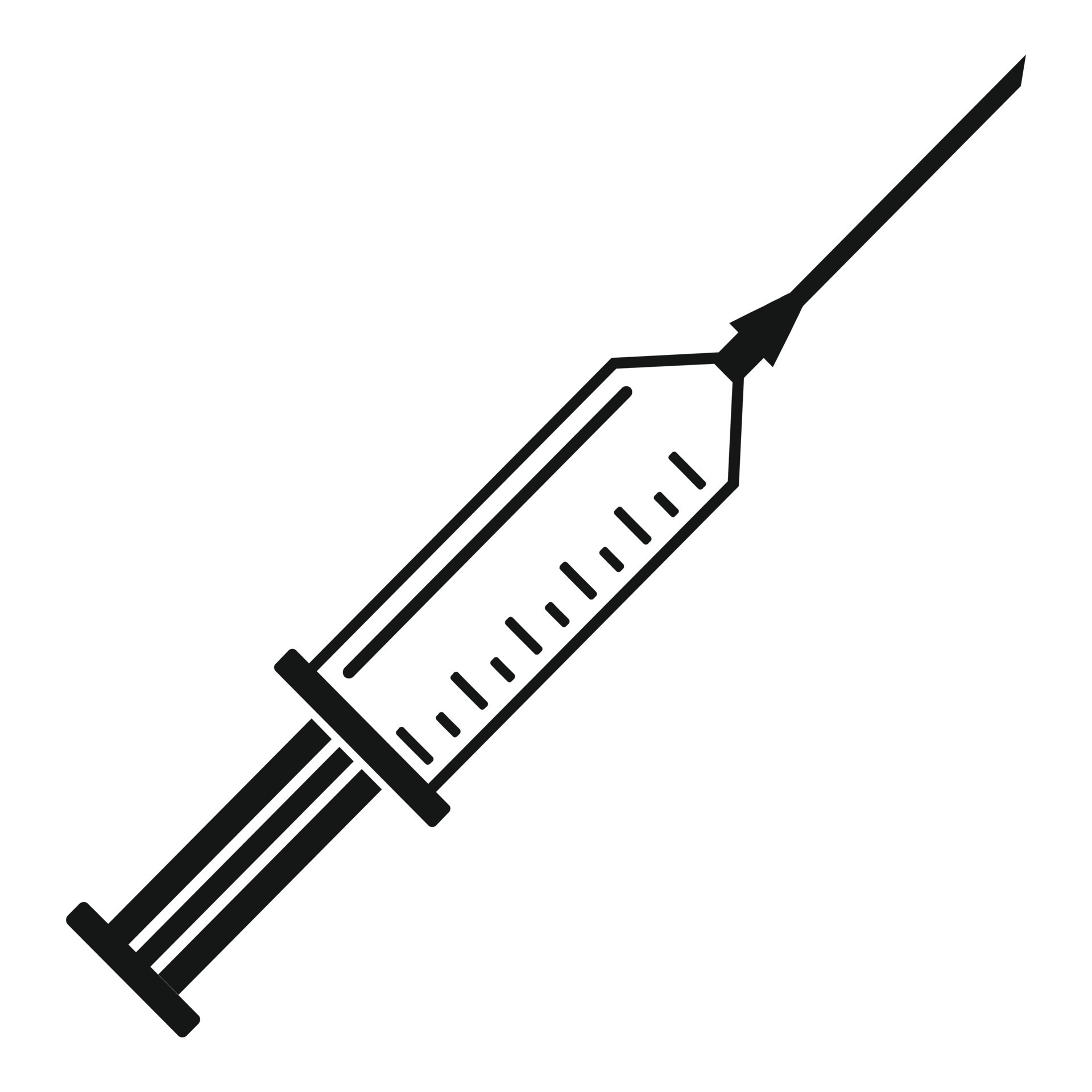 Syringe icon, outline style 14542499 Vector Art at Vecteezy