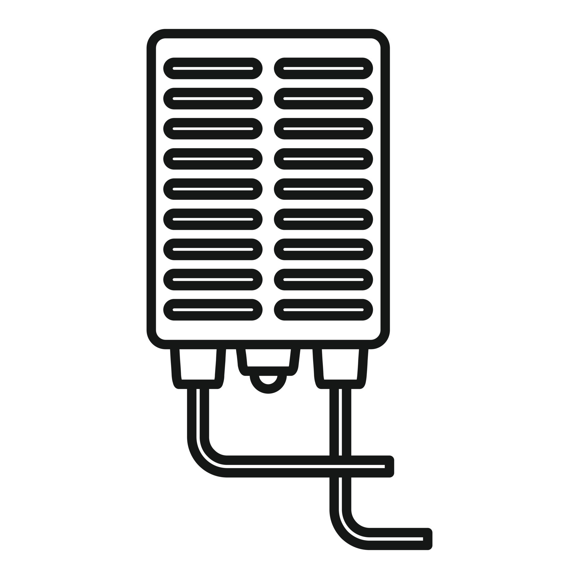 Cellphone repair tool icon, outline style 14544758 Vector Art at Vecteezy