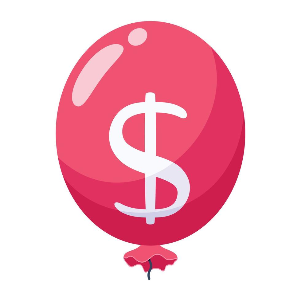 Premium 2d icon of blood aid vector