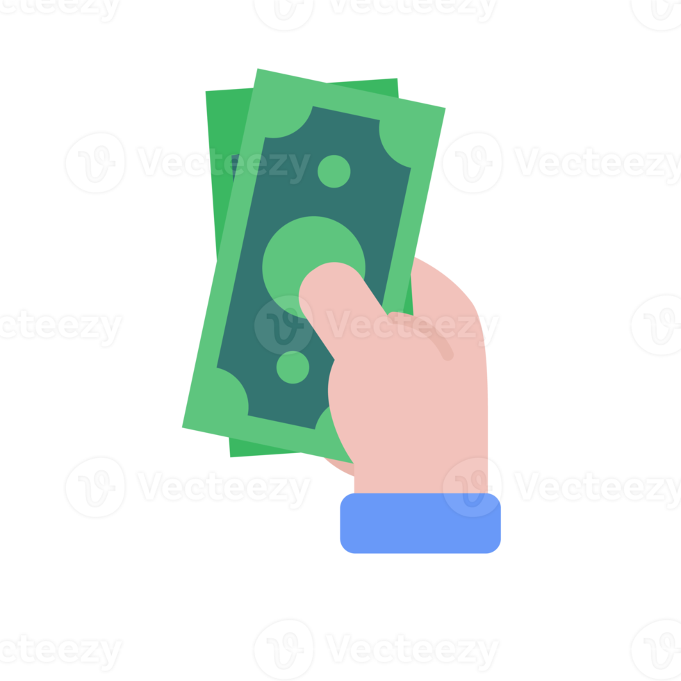 Credit card swipe machine Spending money on credit card purchases instead of cash. png