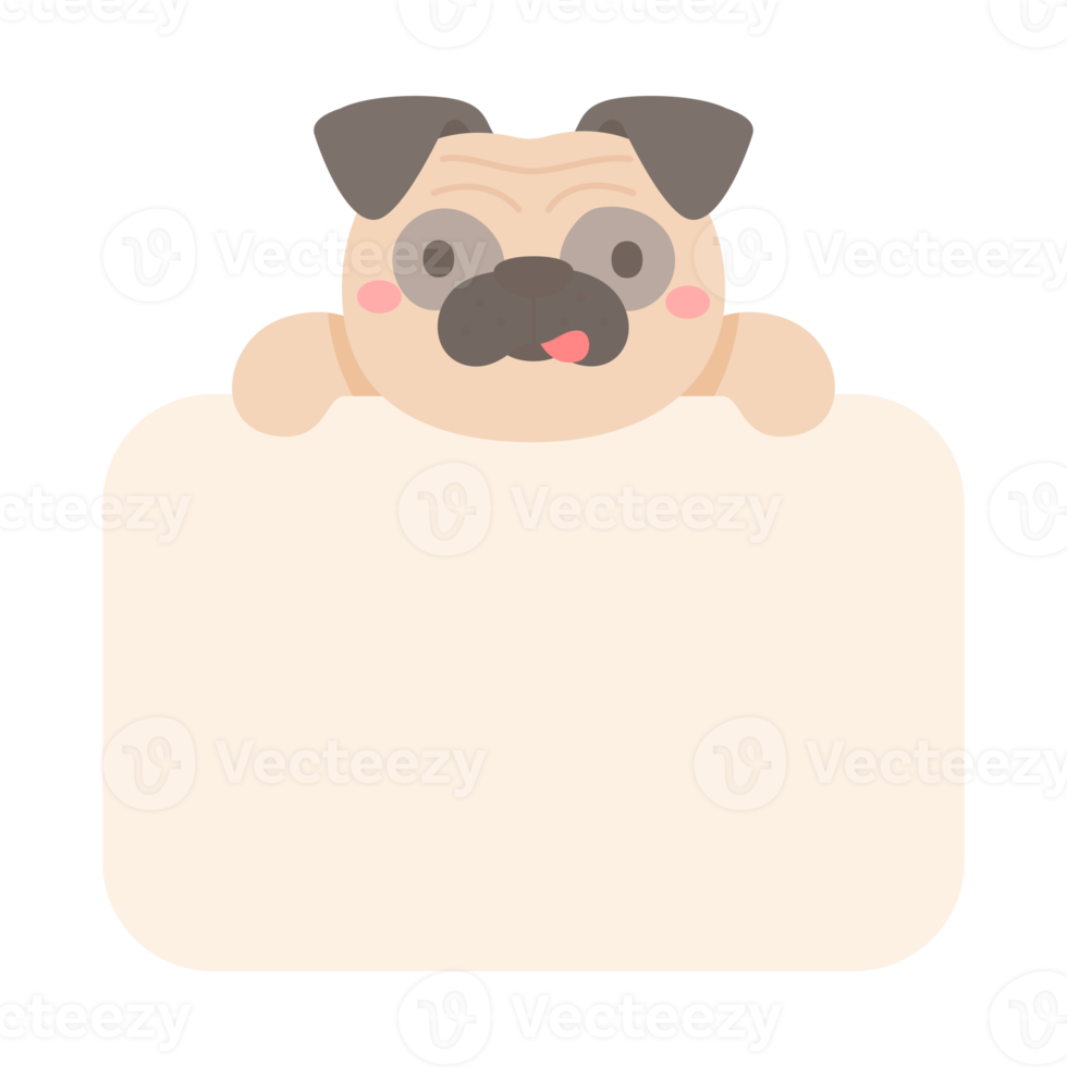 cartoon pet text frame cute dogs and cats for kids png