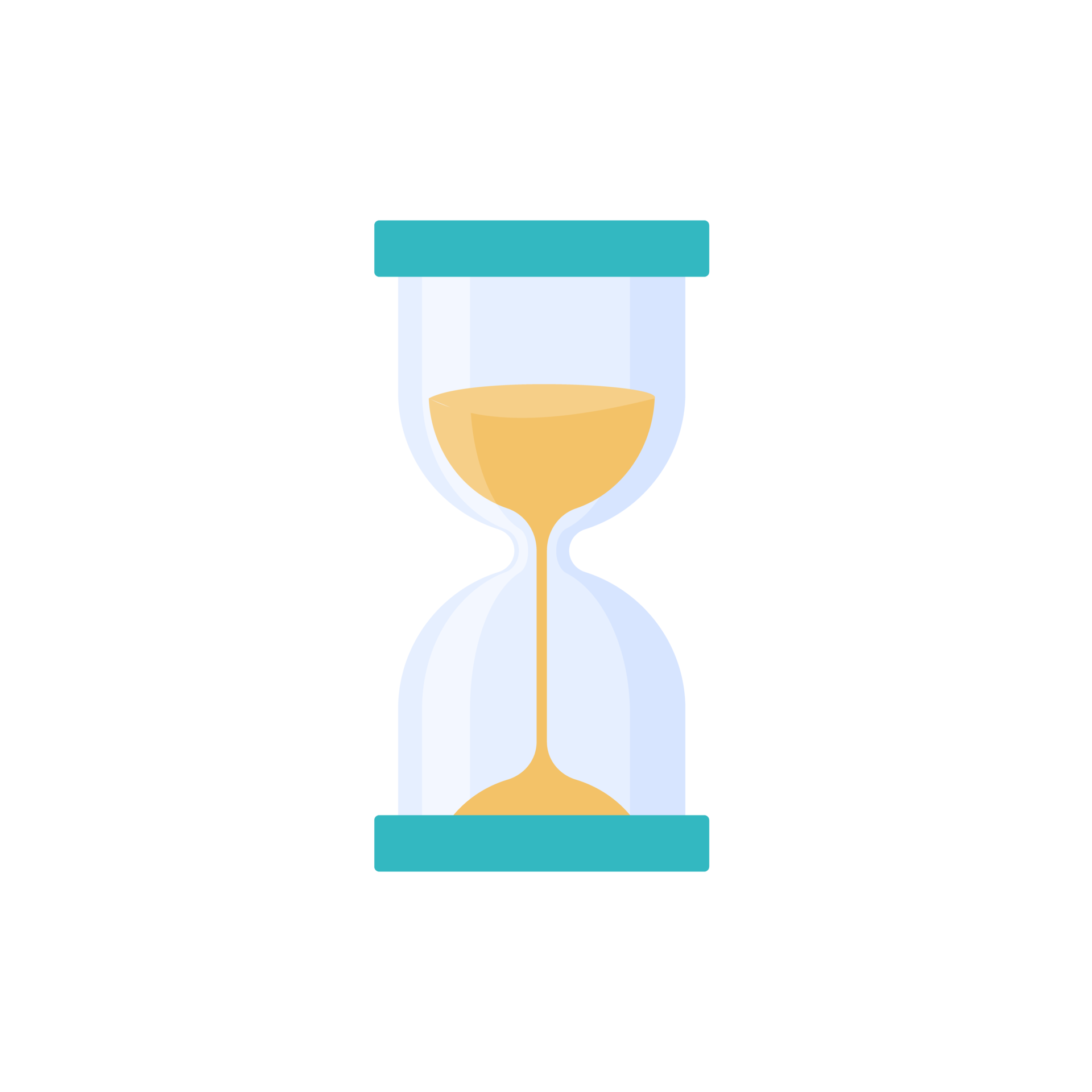 The hourglass is running out of time. end of deadline 14550670 PNG