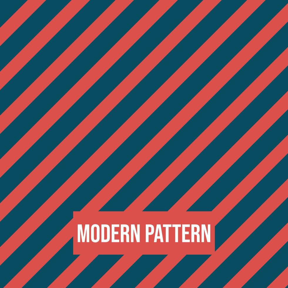 Abstract geometric pattern with lines strip pattern seamless vector background. Blue and Red texture can be used in cover design, book design, poster, cd cover, flyer, website backgrounds or ads