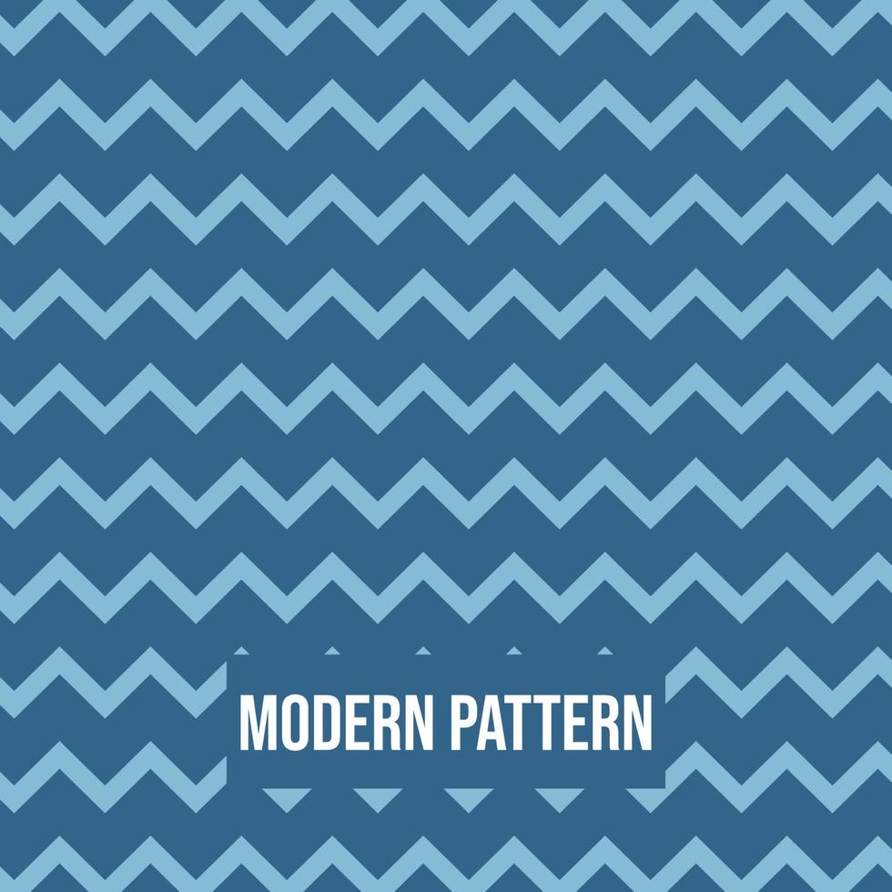 Abstract geometric pattern with lines Zigzag pattern seamless vector background. Blue texture can be used in cover design, book design, poster, cd cover, flyer, website backgrounds or ads